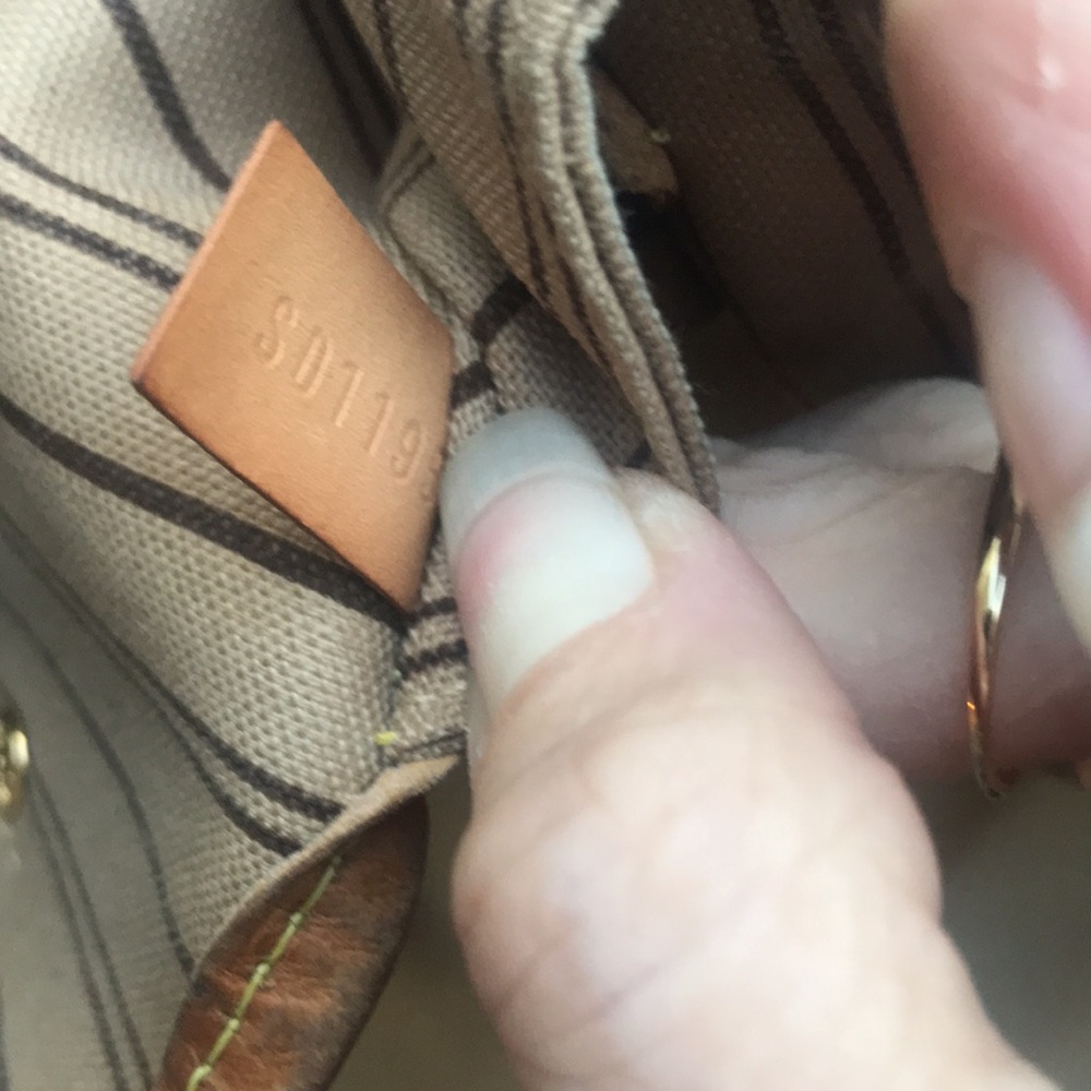Authentic Louis Vuitton monogram neverfull GM - Picture 5 of 11
